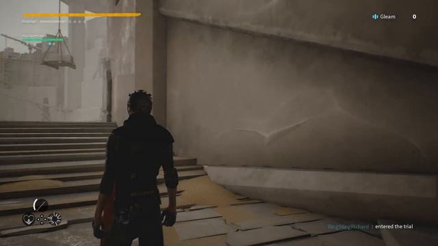 Absolver Downfall Ps4 pro смотреть онлайн