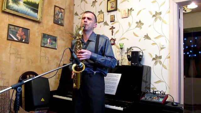 Chandelier. Воскобойник Игорь,саксофон смотреть онлайн