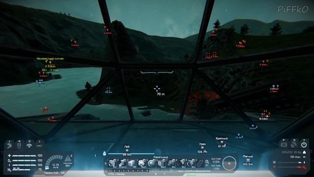 Space Engineers #45 - Война с пиратами смотреть онлайн