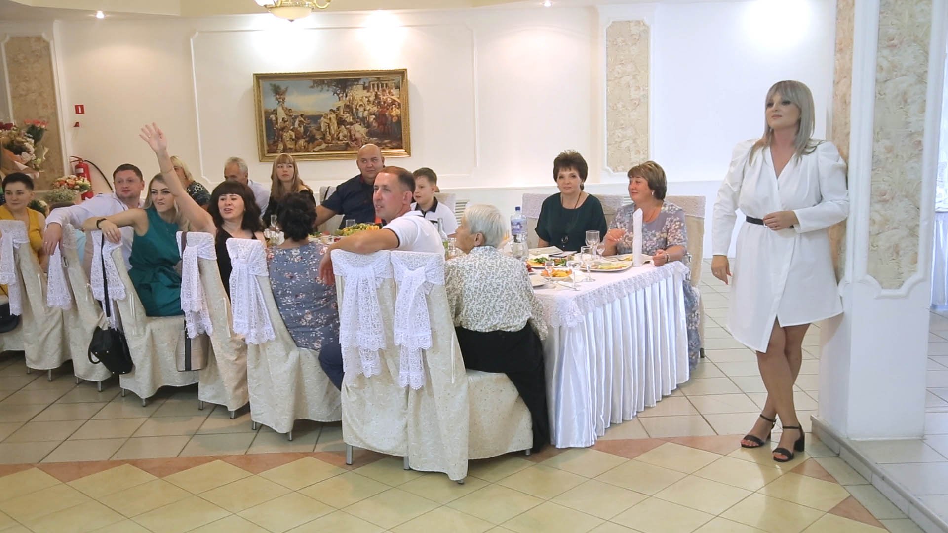 Кто лучше из гостей знает молодожёнов смотреть онлайн