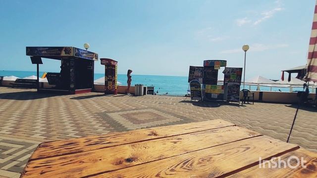 Новомихайловский /20 июня 2022 г./мастерица на все ручки ??