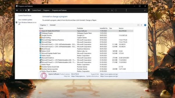 How To Uninstall Opera Gx (Tutorial)