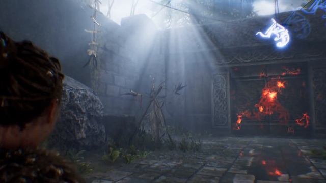 РЕАЛЬНО ИГРА ГОДА? - Hellblade: Senua's Sacrifice