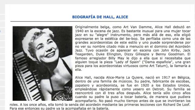 Alice Hall is on Wikipedia смотреть онлайн