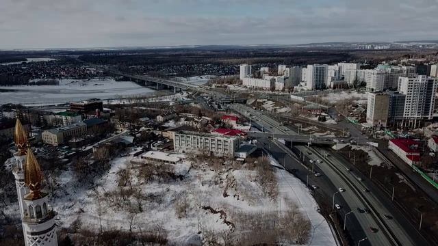 Мечеть Ар-Рахим (Уфа, Башкортостан) муз. Айдар Галимов смотреть онлайн