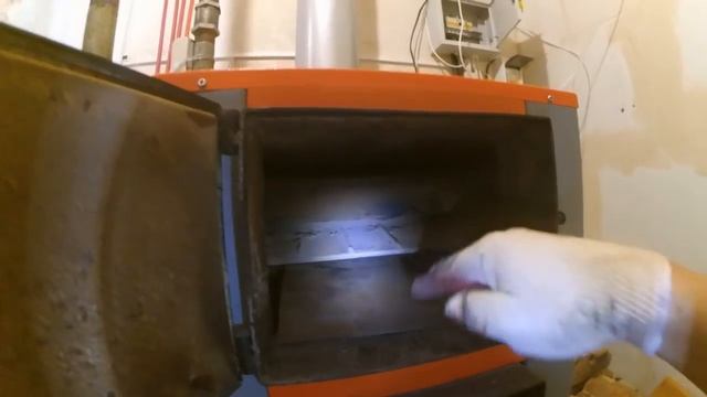 Переделка котла куппер 22квт смотреть онлайн