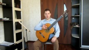 Как играть тремоло на гитаре | Уроки гитары