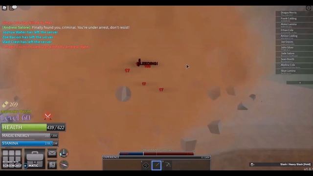 BEING A MAX LEVEL DARK WIZARD! (Roblox World of Magic) смотреть онлайн