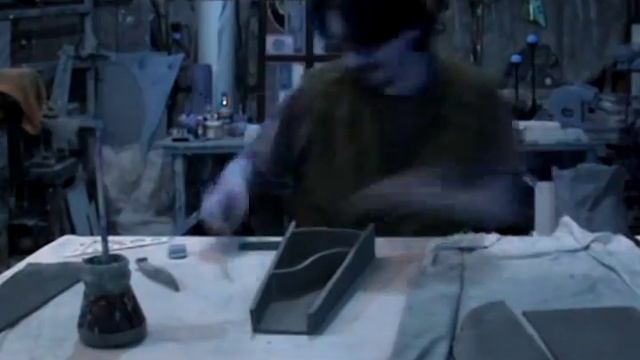 скульптура из глины смотреть онлайн