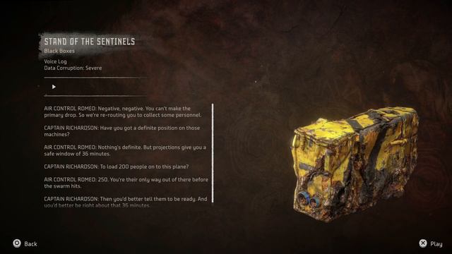 ALL Collectable Black Box Recording and LEGENDARY WEAPON REWARD | Horizon Forbidden West 4K Gamepla смотреть онлайн