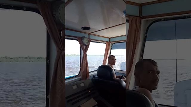 Идём по Оби, Северные переправы. смотреть онлайн