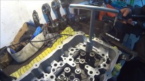 D4CB. Еще раз про шайбы под форсунками