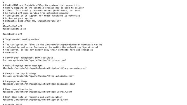 Connection Refused for local domain LAMP setup on Mac (3 Solutions!!) смотреть онлайн