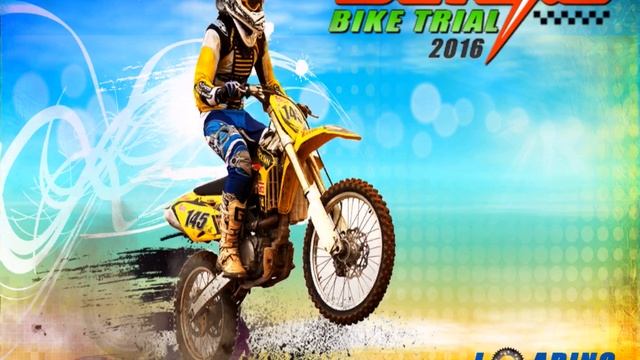 EXTREME BIKE TRIAL 2016 / Bike Racing Game / Android / iOS Gameplay | First Stages Stunts and Trick смотреть онлайн