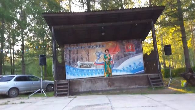 Кострома.Лунёво.2016 г.Елена Лихачёва. Этот день был по доброму начат...