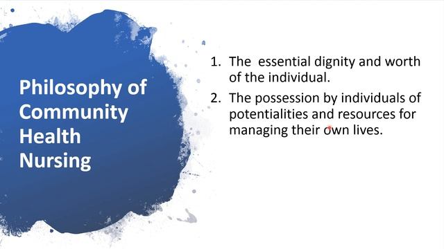 Introduction to Community Health Nursing | Community Health Nursing | BSN Pakistan смотреть онлайн