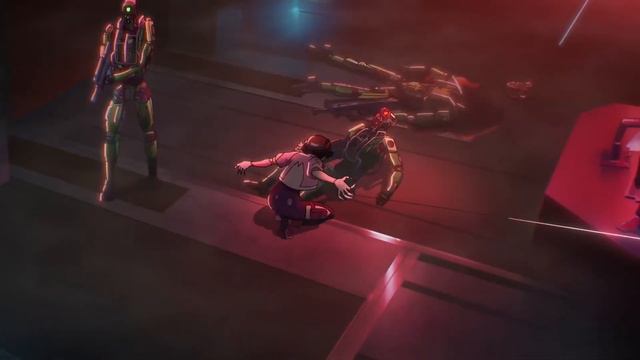 Cyberpunk Edgerunners「EDIT」METAMORPHOSIS смотреть онлайн