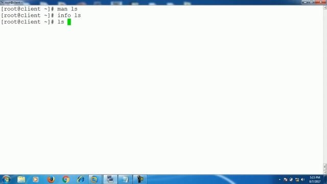 Help Command in Linux (Centos/Redhat 6) in Hindi смотреть онлайн