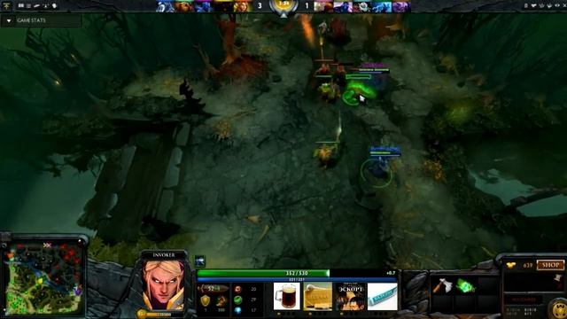 Лучший гайд на Invoker DOTA 2 | ИНВОКЕР-ТРЮКАЧ