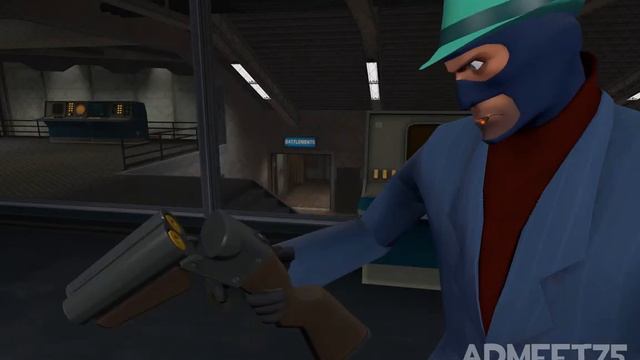 [Garry's Mod] Quick Stop Motion Test смотреть онлайн