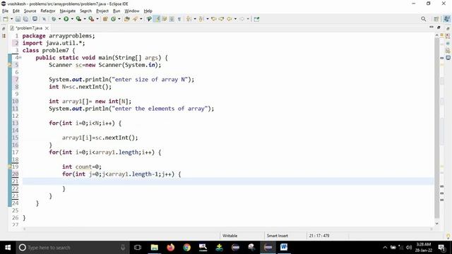 Java program to print repeating elements in given array /how to print repeating elements in array смотреть онлайн
