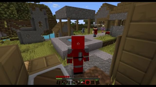 Minecraft Family Adventures! Episode 1 смотреть онлайн