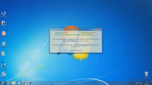 Установка JAVA