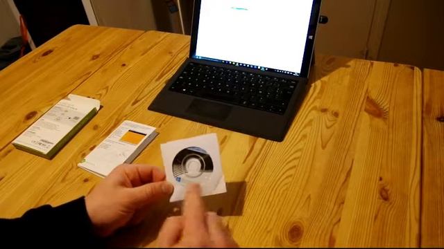 Test d'un dongle WiFi (clé Wi-Fi) Proster 802.11ac смотреть онлайн