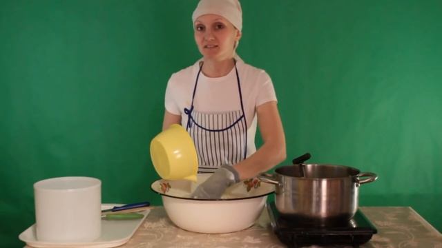 Как сделать сыр Сулугуни / Домашний Грузинский сыр в домашних условиях смотреть онлайн