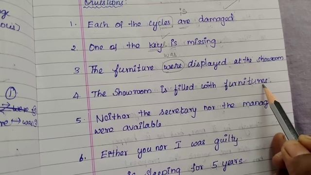 Error spotting/ spot the errors/ clues and tricks/ explanation in tamil смотреть онлайн