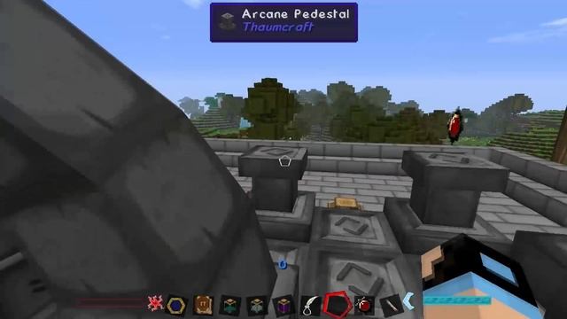 Thaumcraft 4.1 Guide - Ep 15 - Runic Armour смотреть онлайн