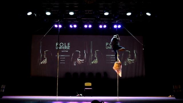 4 Алексей Ткаченко POLE ARTISTIC Группы от 2 человек, открытая возрастная категория аматоры смотреть онлайн