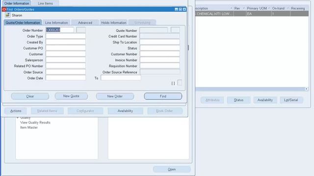 Oracle - Use of Window to toggle between transactions смотреть онлайн