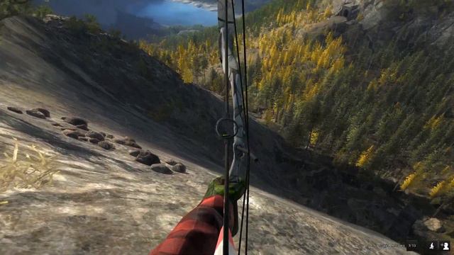 Bighorn Bow Hunt! | theHunter Classic смотреть онлайн