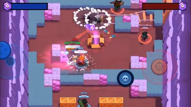 Как играть в режим gem grab brawl stars | школа бравлера режим кристалл бравл старс смотреть онлайн