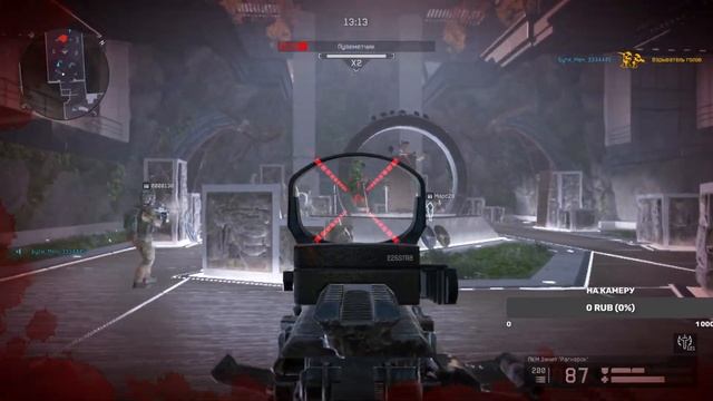 Warface, Играем с подписчиками , проходим фьорд смотреть онлайн