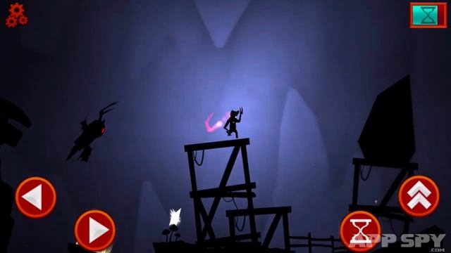 Oscura: Second Shadow | iOS iPhone / iPad Hands-On - AppSpy.com смотреть онлайн