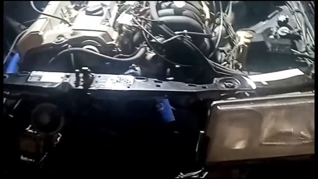 м104 3.2 свап мерседес 190