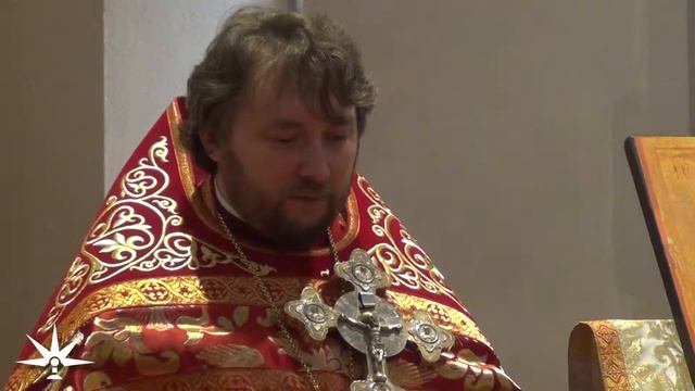 Проповедь игумена Андрея. Baden-Baden 12. Mai 2013 смотреть онлайн