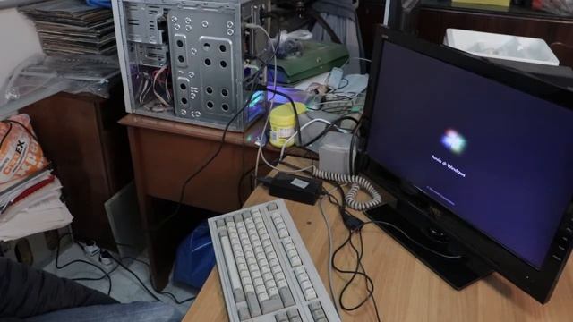 Montaggio scheda pciex 3 su slot pciex 1 смотреть онлайн