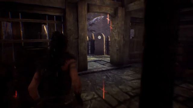 HELLBLADE:SENUA'SSACRIFICE - ШИЗОФРЕНИК СПЕШИТ НА ПОМОЩЬ смотреть онлайн