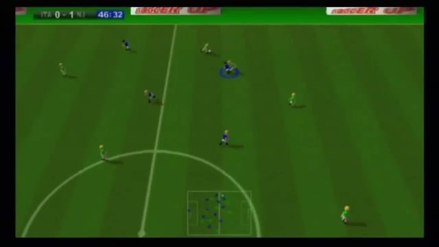 Soccer Up - First look: Gameplay [WiiWare] смотреть онлайн