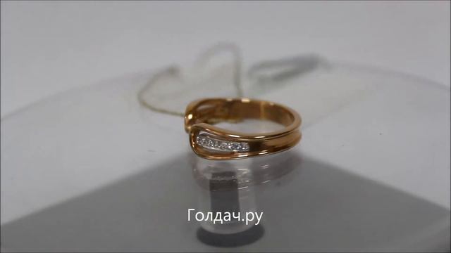 Кольцо на ногу с фианитами z7323812 смотреть онлайн
