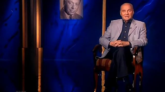 Мой серебряный шар 093 Анатолий Папанов (02.11.2002) смотреть онлайн