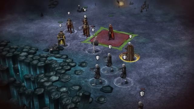 Fallen Enchantress: Legendary Heroes Official Release Trailer смотреть онлайн