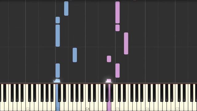 Have You Ever Seen The Rain - Creedence Clearwater Revival - Piano Tutorial смотреть онлайн