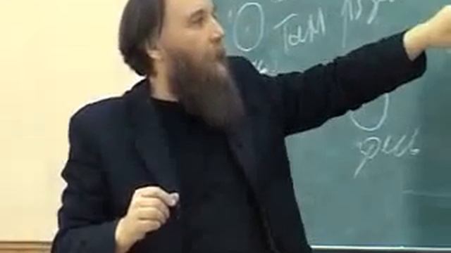 9 лекция. Александр Дугин. Социология религии. смотреть онлайн