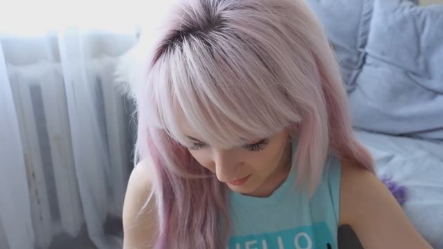 VLOG Новая Кукла/Распаковка/Новый рыбный ресторан 18.04.2017 смотреть онлайн