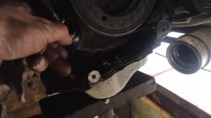 WV PASSAT CC 1.8 CDA замена верхней крышки грм