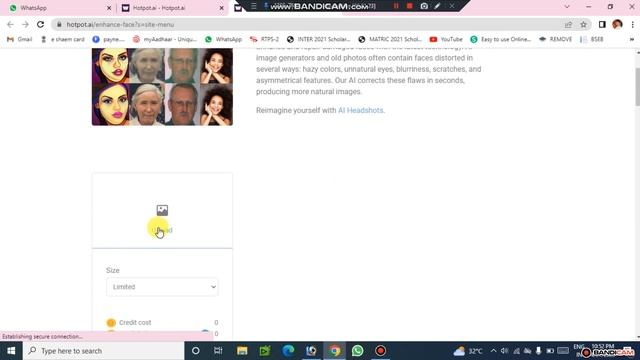 धुंधला फोटो को HD कैसे बनाएं, Blur Photo Ko HD Kaise Banaye. Blur Photo Convert to Clean Photo смотреть онлайн